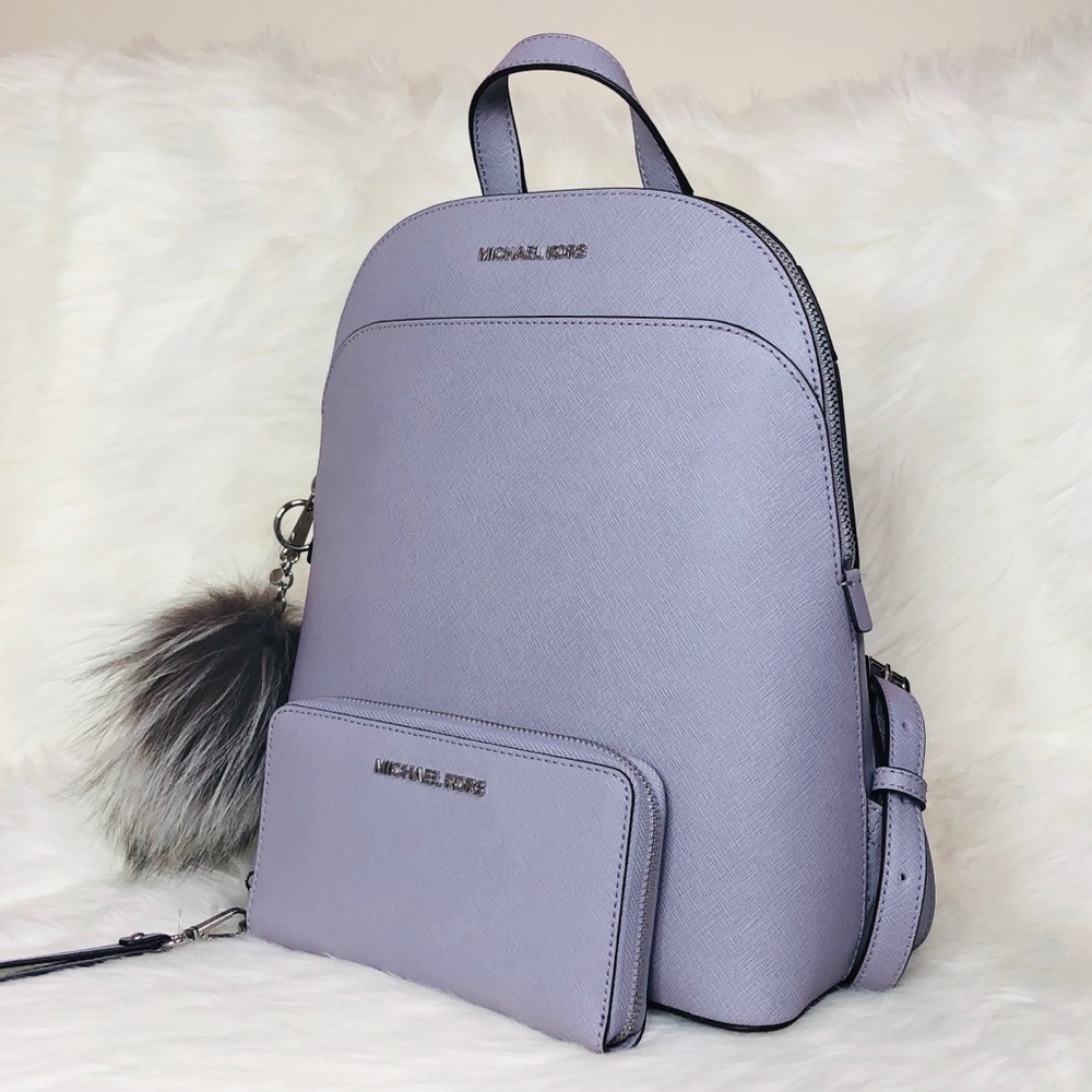 3PCS Michael Kors Emmy Backpack Wallet Charms - Picture 2 of 8